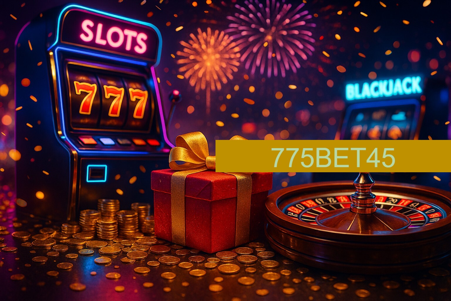 Benefícios do 775BET45