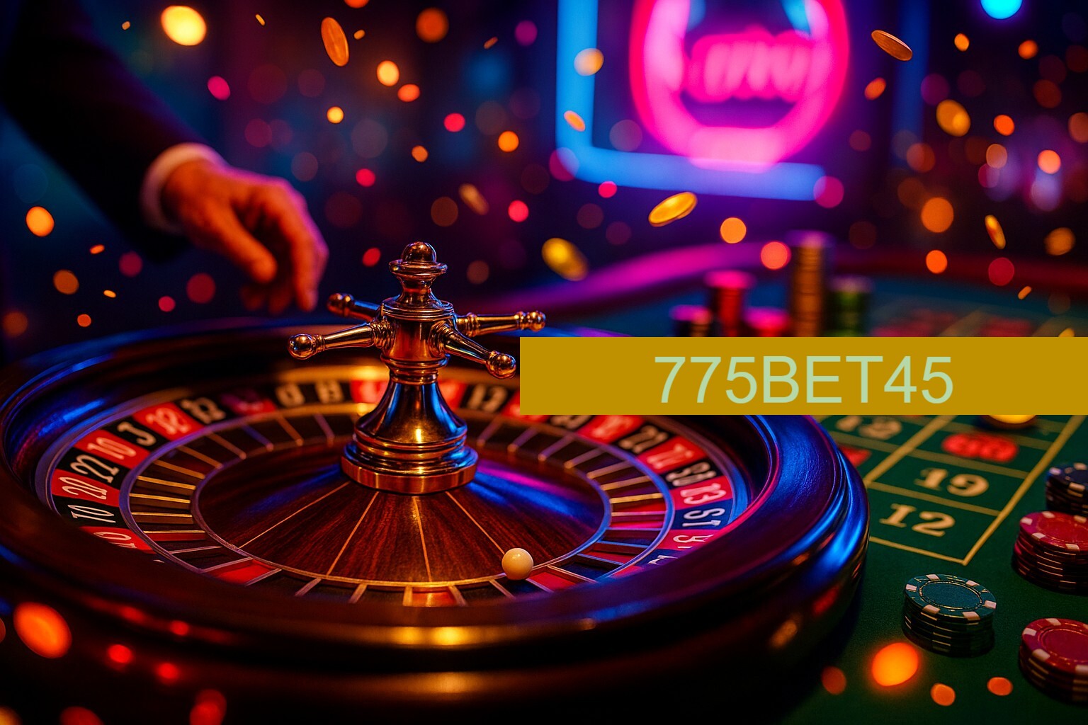 Jogos de roleta online