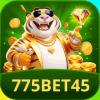 Logo da 775BET45